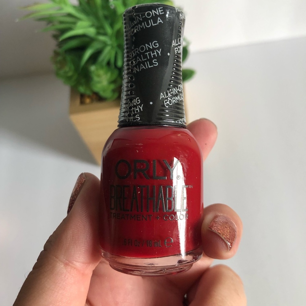 Orly Namaste Healthy